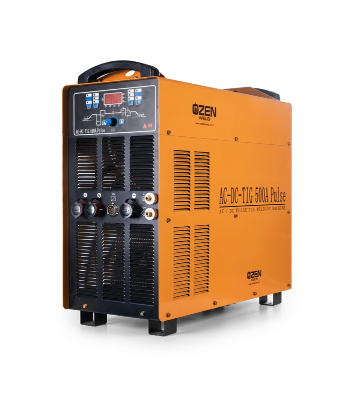 AC DC TIG 500