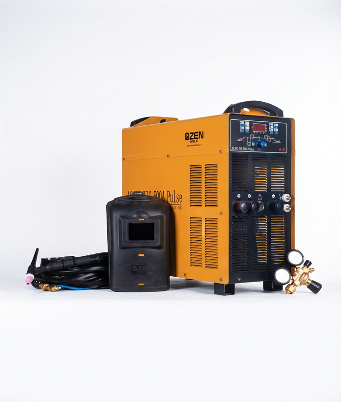 AC DC TIG 500