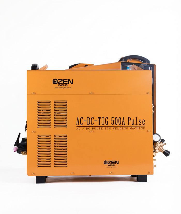 AC DC TIG 500